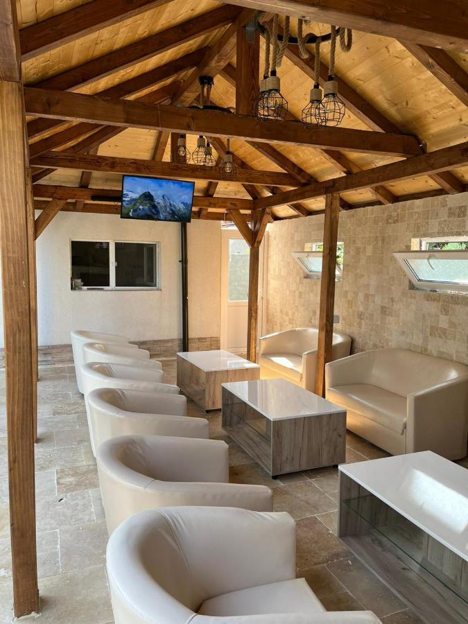 Pensiunea Vila Ysy - Eforie Nord Extérieur photo